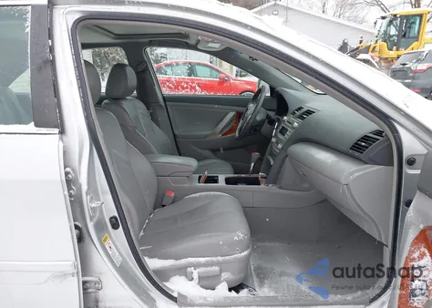 2011 Toyota Camry Xle from USA, damaged, VIN 4T4BF3EK2BR128921